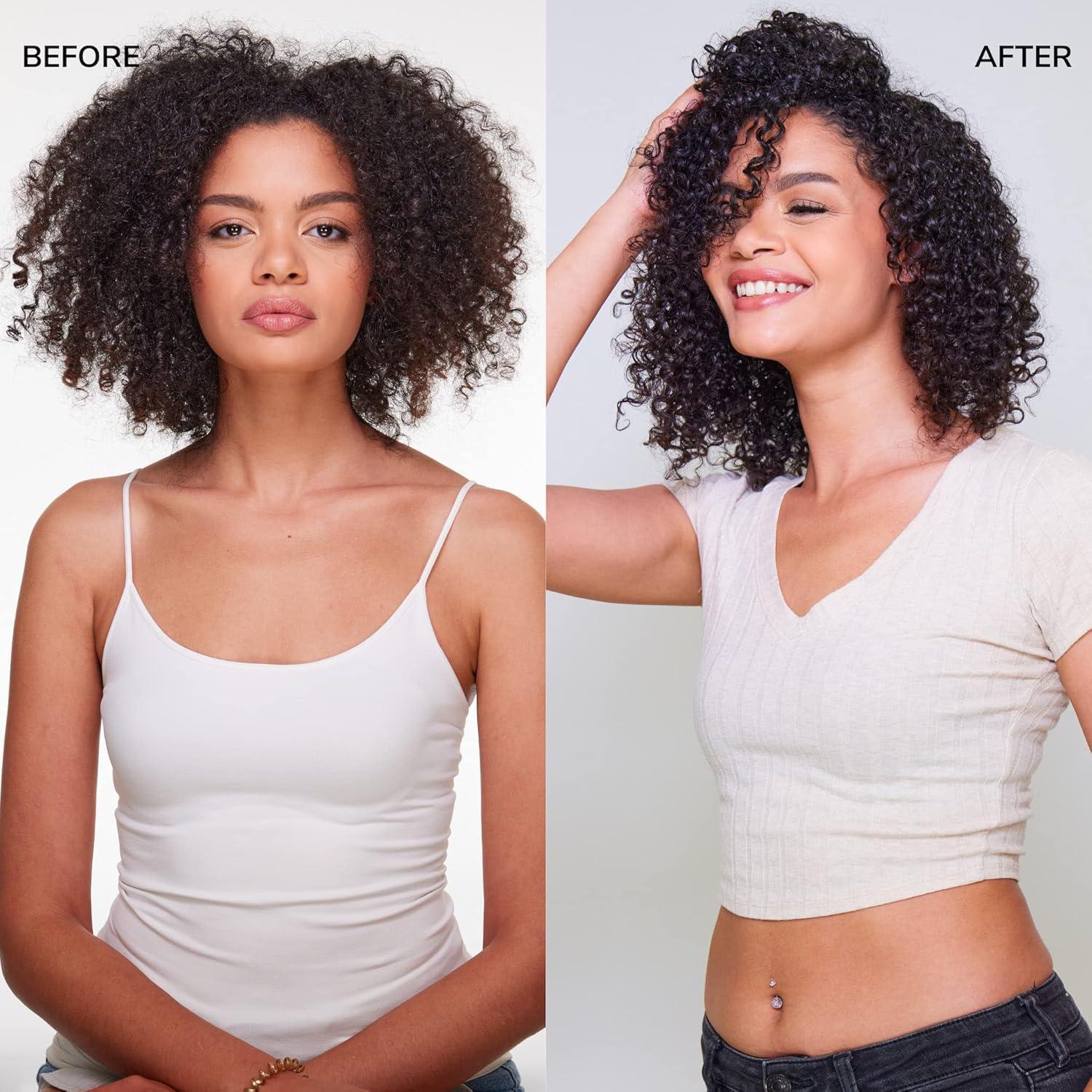 imageCOLOR WOW Curl Wow Shook Mix Fix Bundling Spray Shaketoactivate spray combines powerful hydrators crunchfree polymers for perfectly defined glossy frizzfree curls
