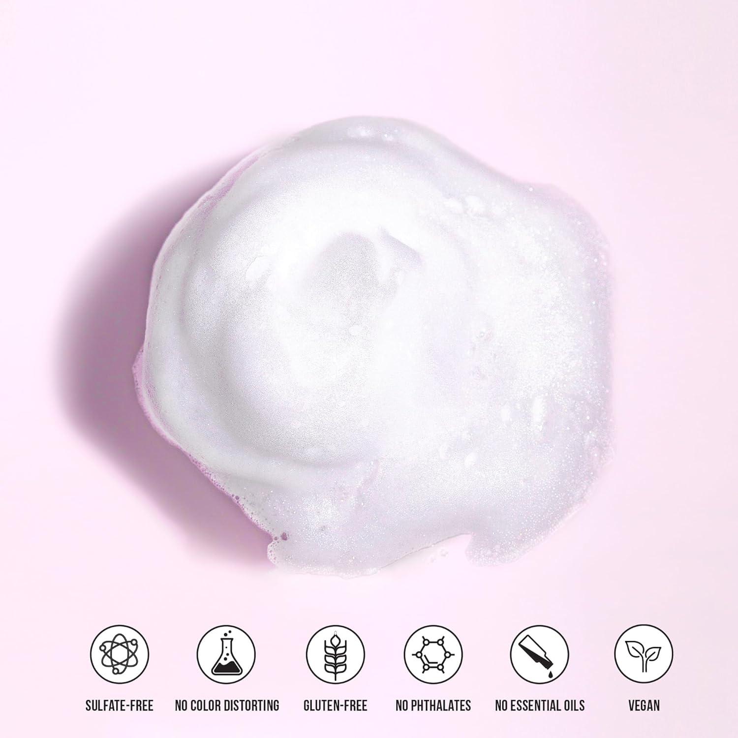 imageCOLOR WOW Xtra Large Bombshell Volumizer New AlcoholFree Technology for Lasting Volume and Thickness167 Fl Oz Pack of 1