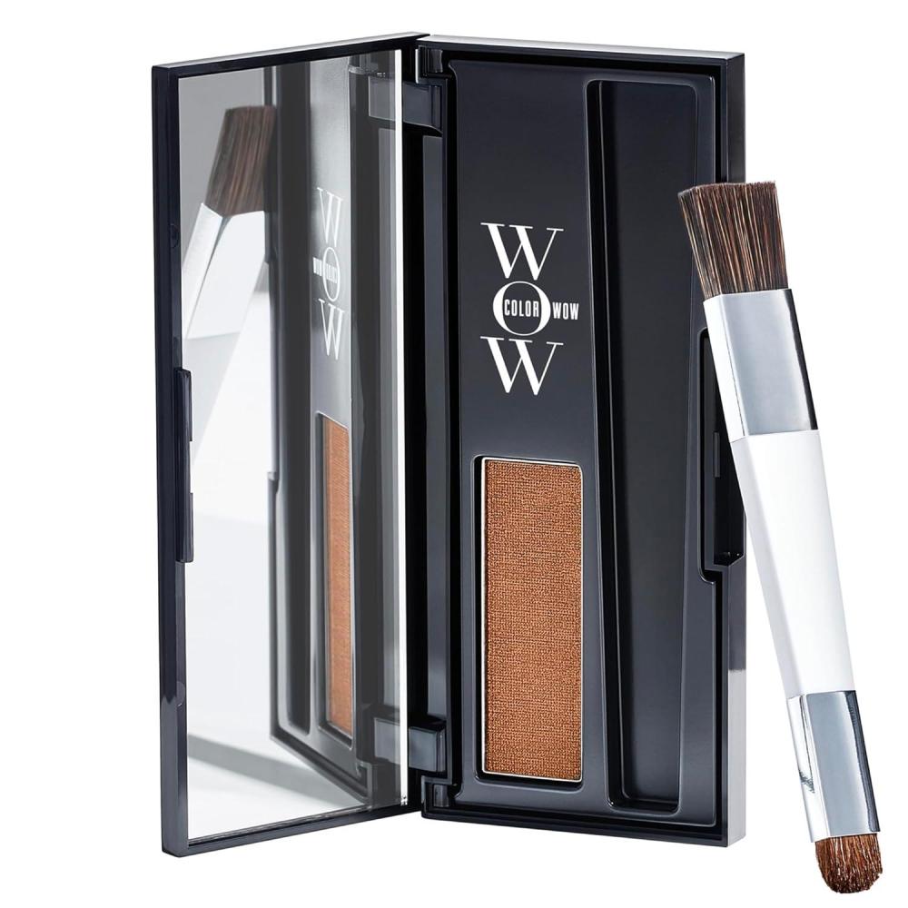 imageCOLOR WOW Root Cover Up  Instant Grey Coverage and Highlight TouchUp  Water and Sweat Resistant  No mess AwardWinning FormulaRed