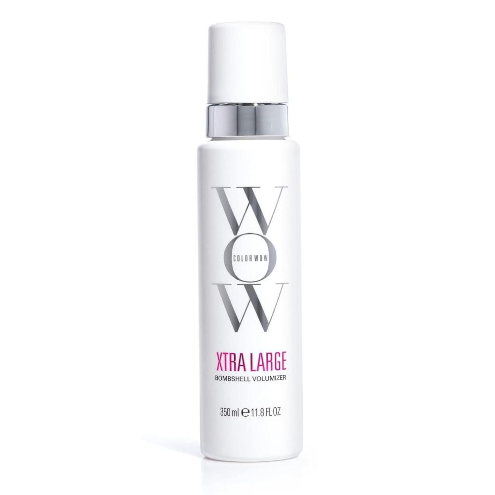 imageCOLOR WOW Xtra Large Bombshell Volumizer  New AlcoholFree Technology for Lasting Volume and Thickness118 Fl Oz Pack of 1