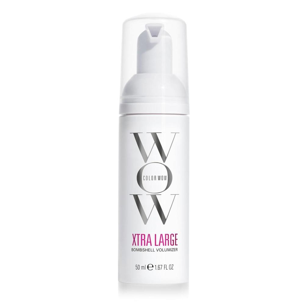 imageCOLOR WOW Xtra Large Bombshell Volumizer  New AlcoholFree Technology for Lasting Volume and Thickness167 Fl Oz Pack of 1