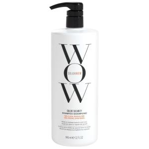 COLOR WOW Color Security Shampoo – Sulfate Free & Residue-Free Formula | Healthy Looking Hair & Scalp | Paraben Free Salon Quality(32 Fl Oz (Pack of 1))