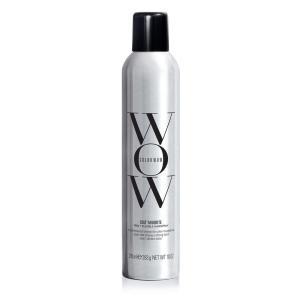 COLOR WOW Cult Favorite Firm + Flexible Hairspray – Lightweight spray with all day hold | Humidity resistance | Heat + UV protection | non stiff, non sticky | Brushable | Non yellowing(10 Fl Oz (Pack of 1))