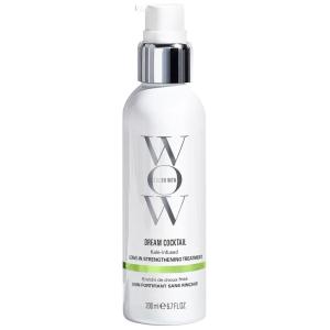 COLOR WOW Dream Cocktail Kale Infused Leave-in Treatment – for fragile, damaged hair | Reduce hair breakage by 50% in a single use | Powerful heat protectant