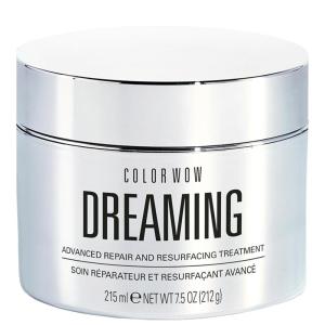 COLOR WOW Dreaming Advanced Repair and Resurfacing Treatment| Hair Mask for Anti-Frizz, Anti-Damage, Delivers Flawless Strands