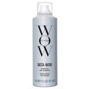 COLOR WOW Insta-WOW Advanced Dry Shampoo – Breaks down and removes oil for shampoo-grade results | No grit, no clumping, no powdery residue | Best dry shampoo for oily hair