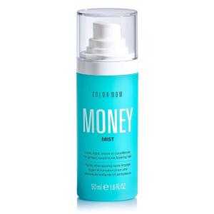 COLOR WOW MONEY MIST – Luxe Leave-in Conditioning Treatment for Glossy, Expensive-Looking Hair | Moisturizes, Defrizzes & Detangles for smooth, silky texture(1.6 Fl Oz (Pack of 1))