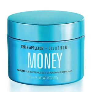 COLOR WOW Money Masque – Deep Hydrating Conditioning Treatment by Celebrity Stylist Chris Appleton | Vegan Formula(7.5 Fl Oz (Pack of 1))