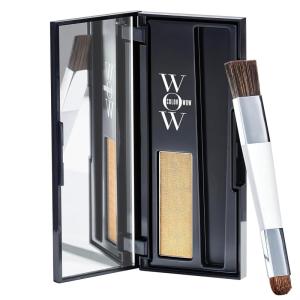 COLOR WOW Root Cover Up – Instant Grey Coverage and Highlight Touch-Up | Water and Sweat Resistant | No mess Award-Winning Formula(Blonde)