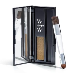 COLOR WOW Root Cover Up – Instant Grey Coverage and Highlight Touch-Up | Water and Sweat Resistant | No mess Award-Winning Formula(Dark Blonde)