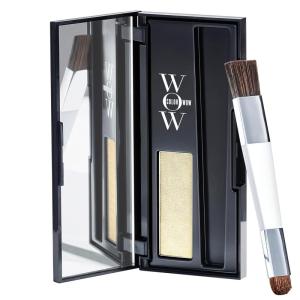 COLOR WOW Root Cover Up – Instant Grey Coverage and Highlight Touch-Up | Water and Sweat Resistant | No mess Award-Winning Formula(Platinum)