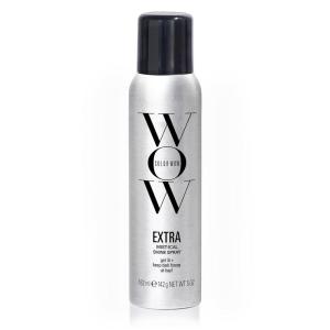 COLOR WOW Extra Mystical Shine Spray – Lightweight & Non-Greasy Formula | Heat Protection, Frizz Control, and Silky Hair | For All Hair Types(5 Fl Oz (Pack of 1))
