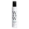 imageCOLOR WOW Color Control Blue Toning  Styling Foam  Instantly rids brunette hair of brassy orange tones Alcohol free Crunch free styling
