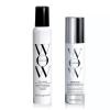imageCOLOR WOW Crisis Kit for Blonde Hair Maintenance Keep blonde hair bright light and free of brassy yellow tones with the power of DREAM FILTER and COLOR CONTROL PURPLE TONING FOAM