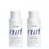 imageCOLOR WOW Dynamic Wash Day Duo  Featuring Curl Wow SNAG FREE preshampoo detangler and HOOKED 100 Clean Curl Shampoo this dup lets you give knots the slip before shampooing