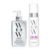 imageCOLOR WOW LongLasting Blowout Bundle Blowouts that last for days Go big with XTRA LARGE Volumizer and go frizzfree with DREAM COAT antifrizz spray heat protection